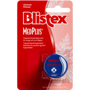 Blistex Med Plus Læbepomade produktbillede