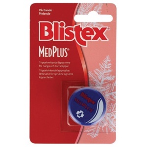 Blistex medplus 7g produktbilde