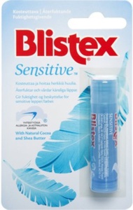 Blistex Sensitive 4,25 g produktbillede