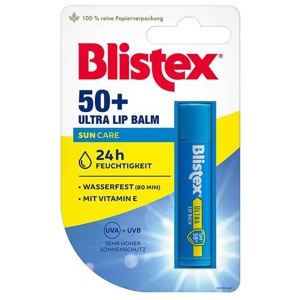 Blistex Ultra Lip Balm Sun LSF 50+ Produktbild