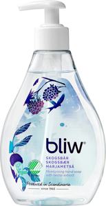 Bliw Hand Soap Skogsbär 300 ml produkt bild