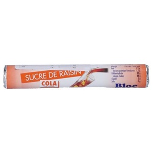 Bloc Druesukker Cola 18 stk produktbillede