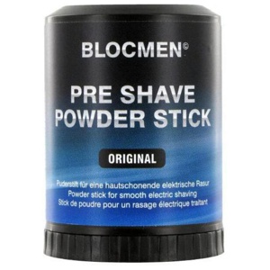 BLOCMEN Original Pre Shave Powder Stick New 60 g Puder Produktbild