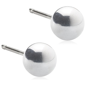 Blomdahl ST BALL 5 MM Örhängen 1 PAR produkt bild