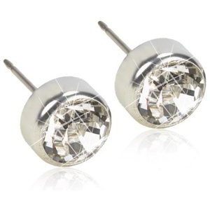 Blomdahl ST Bezel 6 mm Crystal produkt bild