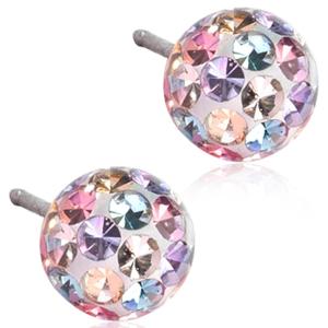 Blomdahl NT Crystal Ball 6 mm Light Fantasy produkt bild
