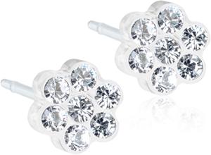 Blomdahl örhängen Blomdahl MP Daisy 5 mm Crystal produkt bild