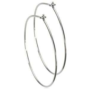 Blomdahl NT Ear Ring 30 mm, 1 par produkt bild