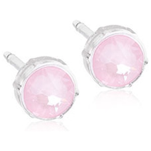Blomdahl Bezel 6 mm, Soft rose produkt bild
