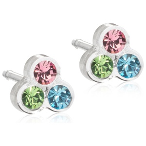 Blomdahl MP Clover 6 mm Light fantasy produkt bild