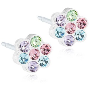 Blomdahl MP Daisy 5 mm Light fantasy 1 par produkt bild