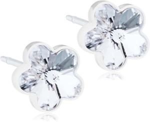 Blomdahl MP Flower 6 mm Crystal produkt bild
