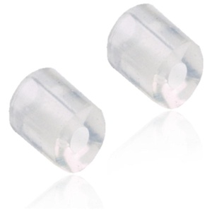Blomdahl MP Stopper for earpendants and safety earhooks 4-pack produkt bild