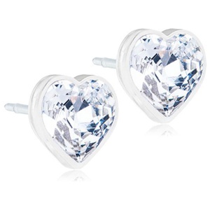 Blomdahl Heart 6mm produkt bild