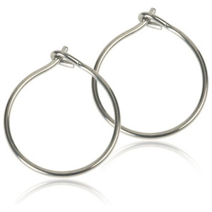 Blomdahl Safety Ear Ring Örhängen 14 mm produkt bild