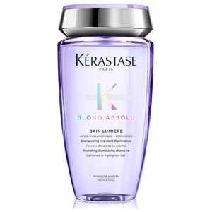Blond Absolu Bain Lumière Shampoo 250ml produktbilde