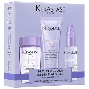 Kérastase Blond Absolu Discovery Set For Blond Hair 1 pcs produkt bild