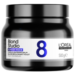 Blond Studio Bonder Inside Purple Lightening Balm 8 500 ml Produktbild