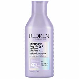 Redken Blondage High Bright Shampoo 300ml produkt bild