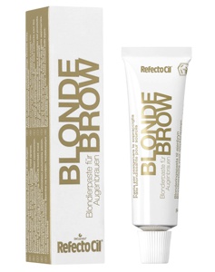 BLONDE BROW bleaching paste for eyebrows 15 ml Produktbild