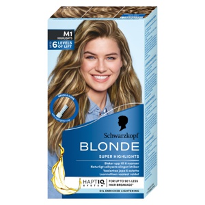 Blonde M1 Super Striper produktbilde