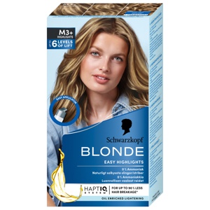 Blonde M3+ Easy Highlights produktbilde