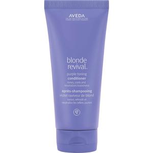 Aveda Blonde Revival Purple Toning Conditioner 200 ml produkt bild