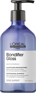 L'Oréal Professionnel Blondifier Gloss Shampoo 500 ml produkt bild