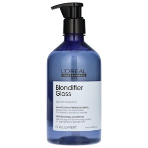 L'Oréal Professionnel Paris Blondifier Gloss Shampoo 500ml Produktbild