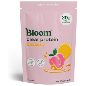 Bloom Clear Protein Collagen 250 g produkt bild