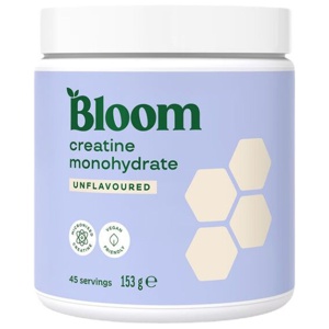 BLOOM Creatine Naturel 153 gr produktbillede