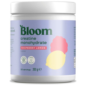 Bloom Creatine Raspberry Lemonade 203 g produkt bild