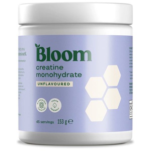 Bloom Creatine Unflavoured 153 g produkt bild