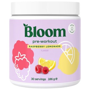 BLOOM PWO Raspberry Lemonade 180 g produktbillede