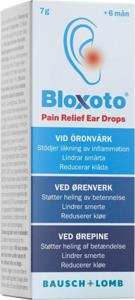 Bloxoto Pain Relief Ears Drops produkt bild