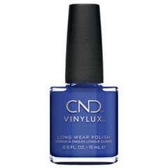 Blue Eyeshadow - New Wave - Vinylux #238 produktbillede