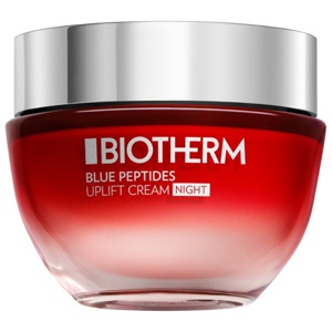 Blue Peptides Uplift Moisturizing Night Cream 50 ml produktbilde