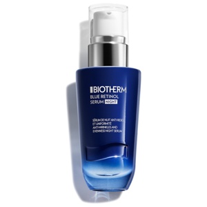 Blue Retinol Serum Night 30 ml produktbilde