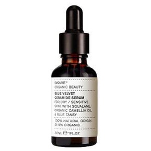 Blue Velvet Ceramide Serum - 30ML - Evolve produktbillede