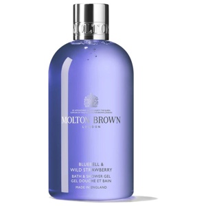 Bluebell & Wild Strawberry Bath & Shower Gel 300 ml produkt bild