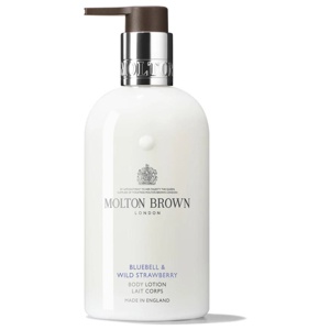 Bluebell & Wild Strawberry Body Lotion 300 ml produkt bild