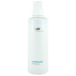 Bluem Mundspülung implant care, 500 ml Mundwasser Produktbild