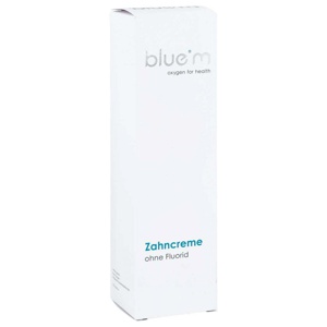 Bluem Zahncreme implant care Produktbild