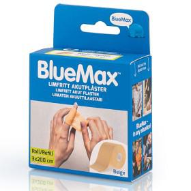 BlueMax Roll/Refill Beige 3 cm x 200 cm produkt bild
