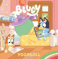 Bluey Yogaboll produkt bild