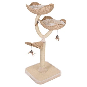 Modern Living Kratzbaum Cat´s Flower Produktbild