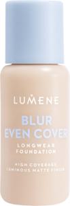 Blur Even Cover Foundation produkt bild