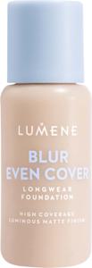 Blur Even Cover Foundation produkt bild