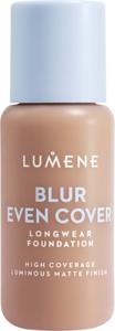 Blur Even Cover Foundation 5 produkt bild