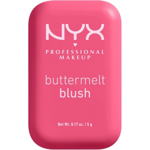 NYX Professional Makeup Buttermelt Blush 5 g - 08 Getting Butta Produktbild